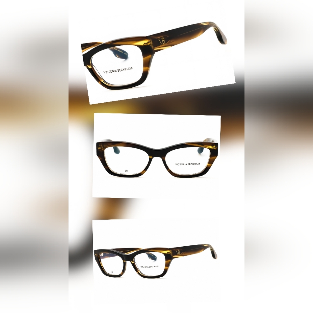 Victoria Beckham VB2675, Woman's Eyewear Frame, Size 53X17X140 - Picture 4 of 10